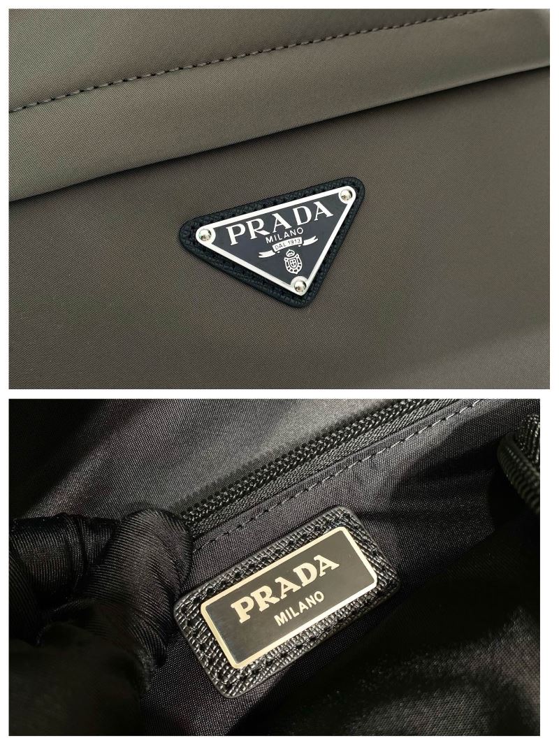 Prada Backpacks